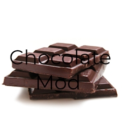 The Chocolate mod logo