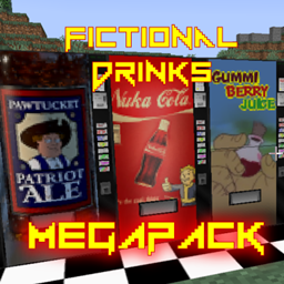 The Fictional Drinks Vending Machines