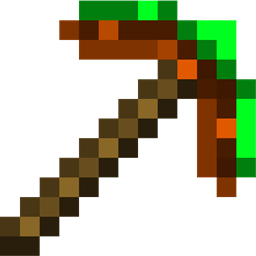 Better Pickaxes Mod project image