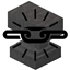 Strong and Fair Anvils logo