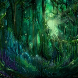 Magical Wilds logo