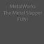 MetalWorksTheMetalMod logo
