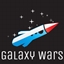 Galaxy Wars logo