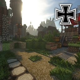 Covenant. Modpack logo