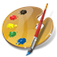 An Empty Masterpiece logo