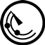 Explore V+ logo