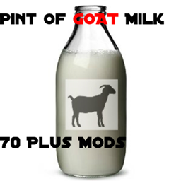 Pint of Goat Milk logo