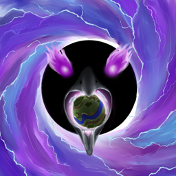 A job for the mage logo