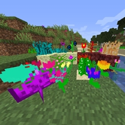Nature's Flowers logo