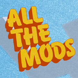 All the Mods Fabric - ATMF logo