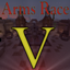 Arms Race V logo