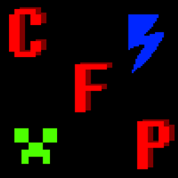 Creeping For Power logo