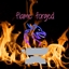 flame forged logo