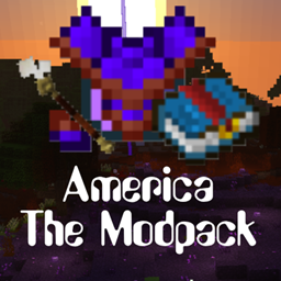 America - The Modpack logo
