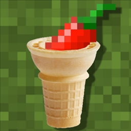 Vanilla (but spicy)