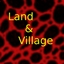 Land and Village logo