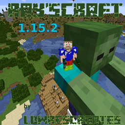 Ray'sCraft by lowrescreates project image