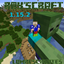 Ray'sCraft by lowrescreates logo