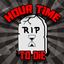 Hour Time to Die logo