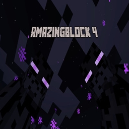 AmazingBlock 4 logo