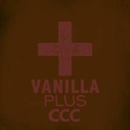 Vanilla + CCC logo