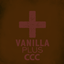 Vanilla + CCC logo