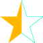 Half things mod logo