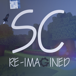 SINKCRAFT RE-IMAGINED logo