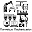 Marvelous Mechanization logo