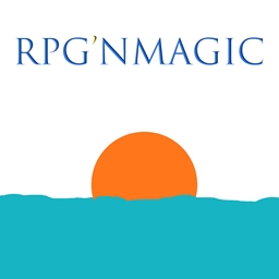 RPG'NMagic logo