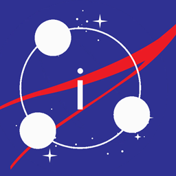 Ionized Space Program logo