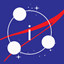 Ionized Space Program logo