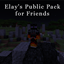 Elay's Public Pack for Friends logo
