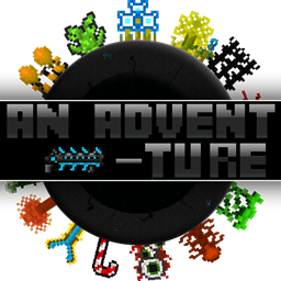 An Advent-ture logo