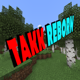 Takk Reborn logo