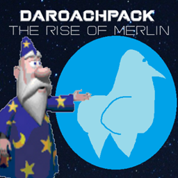 Daroachpack: The Rise of Merlin logo
