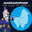 Daroachpack: The Rise of Merlin logo