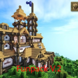 Funpack V.2 - Minecraft Modpacks - CurseForge