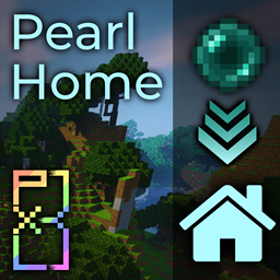 PearlHome logo