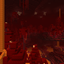 Crimson Forest Menu Background logo