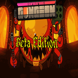 Enter The Gungeon logo