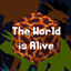 The World is Alive logo