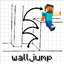 Wall-Jump! [FABRIC] logo