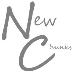 New chunk detector logo