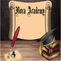 Nova Academy Official logo