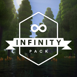 Infinity Modpack logo