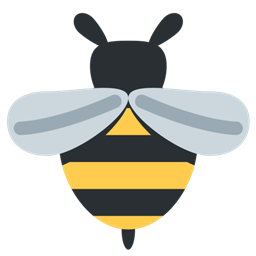 For the Bees logo