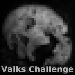 Valks Challenge logo