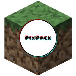 The PixPack logo