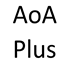 AoA Plus Light logo